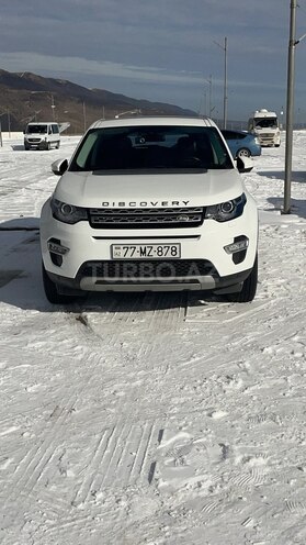 Land Rover Discovery Sport 2015, 170,000 km - 2.0 л - Bakı