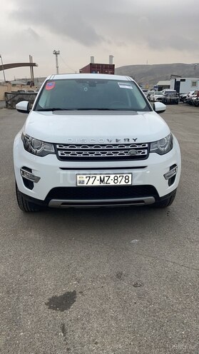 Land Rover Discovery Sport 2015, 170,000 km - 2.0 л - Bakı