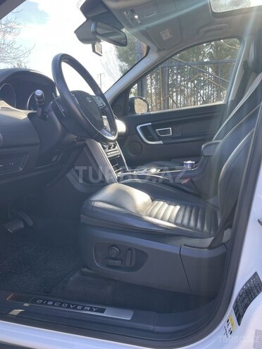 Land Rover Discovery Sport 2015, 170,000 km - 2.0 л - Bakı