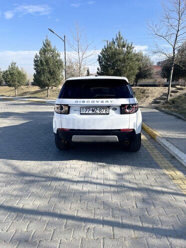 Land Rover Discovery Sport 2015, 170,000 km - 2.0 л - Bakı