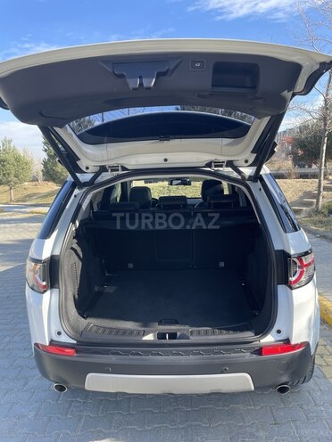 Land Rover Discovery Sport 2015, 170,000 km - 2.0 л - Bakı