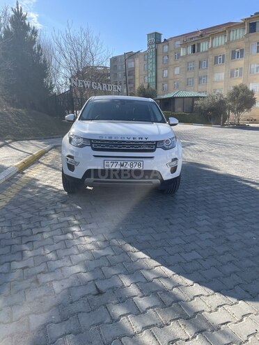 Land Rover Discovery Sport 2015, 170,000 km - 2.0 л - Bakı