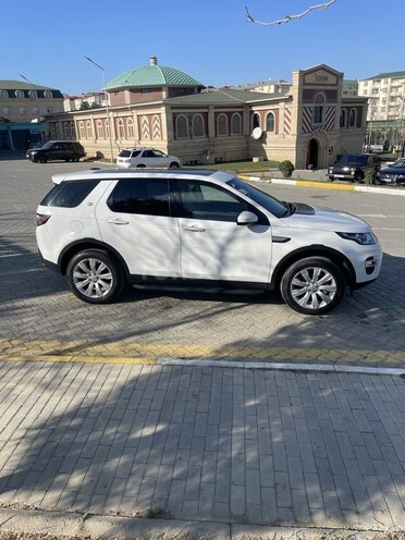 Land Rover Discovery Sport 2015, 170,000 km - 2.0 л - Bakı