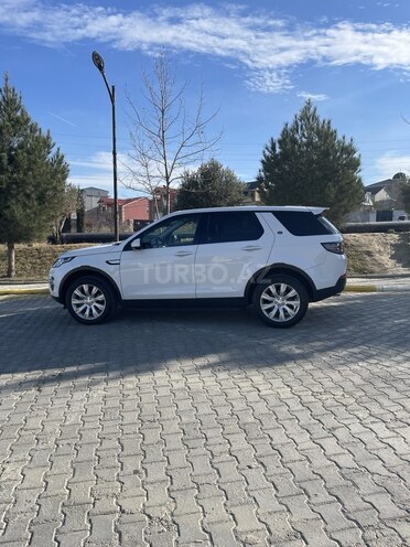 Land Rover Discovery Sport 2015, 170,000 km - 2.0 л - Bakı