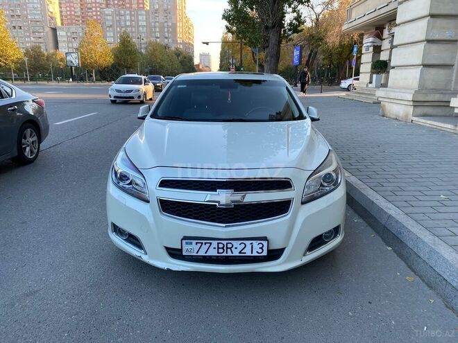 Chevrolet Malibu 2012, 192,000 km - 2.4 l - Bakı