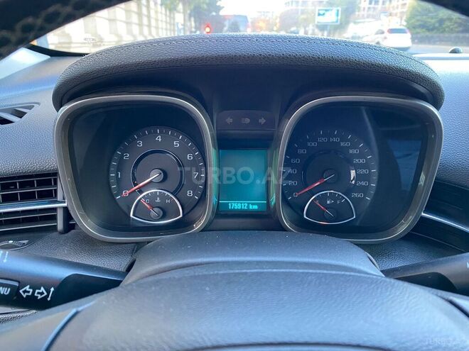 Chevrolet Malibu 2012, 192,000 km - 2.4 l - Bakı