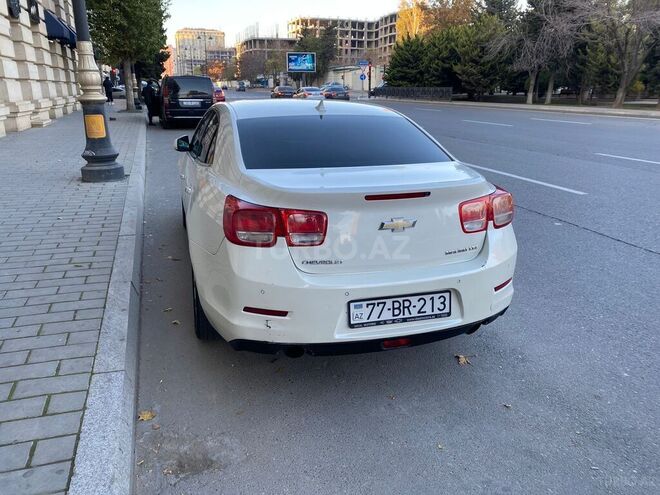 Chevrolet Malibu 2012, 192,000 km - 2.4 l - Bakı