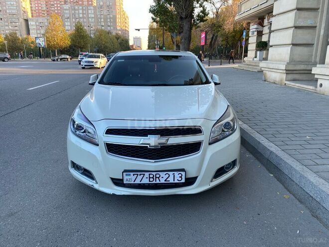 Chevrolet Malibu 2012, 192,000 km - 2.4 l - Bakı