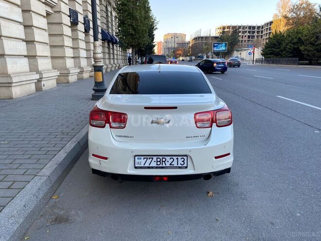 Chevrolet Malibu 2012, 192,000 km - 2.4 l - Bakı