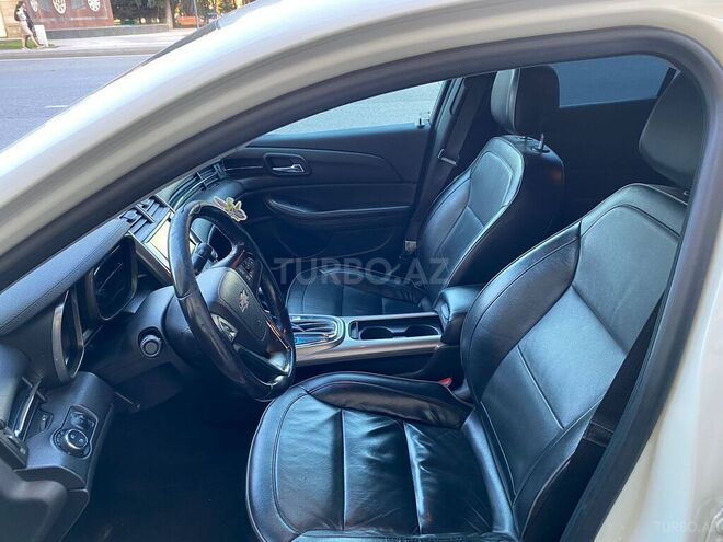 Chevrolet Malibu 2012, 192,000 km - 2.4 l - Bakı