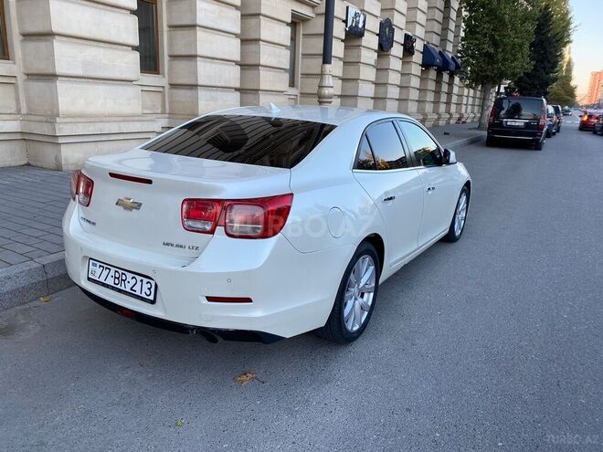 Chevrolet Malibu 2012, 192,000 km - 2.4 l - Bakı