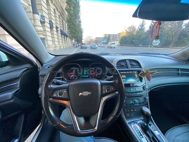 Chevrolet Malibu 2012, 192,000 km - 2.4 l - Bakı