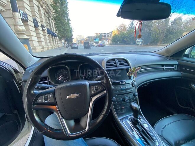 Chevrolet Malibu 2012, 192,000 km - 2.4 l - Bakı
