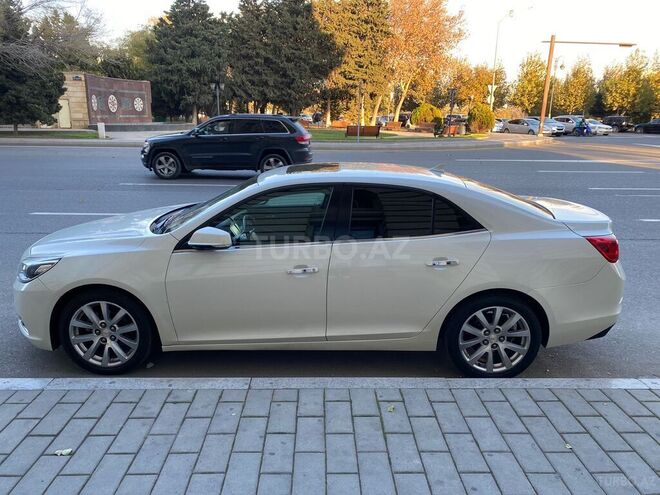 Chevrolet Malibu 2012, 192,000 km - 2.4 l - Bakı