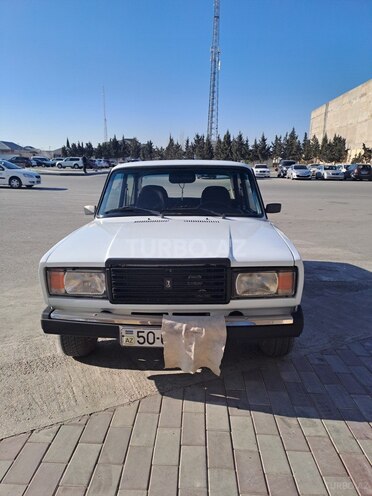 LADA (VAZ) 2107 2011, 14,600 km - 1.6 l - Sumqayıt