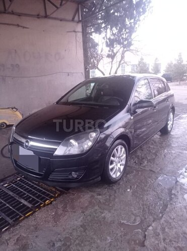 Opel Astra 2005, 290,000 km - 1.9 l - Gəncə