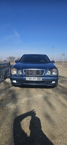 Mercedes E 270 1999, 416,542 km - 2.7 л - Ağstafa
