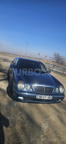 Mercedes E 270 1999, 416,542 km - 2.7 л - Ağstafa