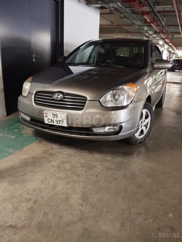 Hyundai Accent 2008, 226,000 km - 1.4 l - Bakı