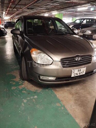 Hyundai Accent 2008, 226,000 km - 1.4 l - Bakı