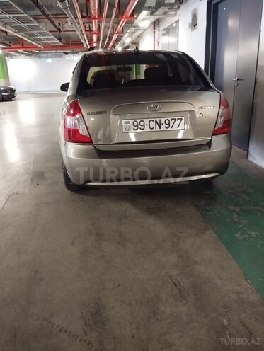Hyundai Accent 2008, 226,000 km - 1.4 l - Bakı