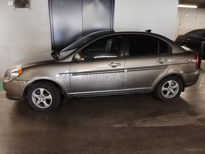 Hyundai Accent 2008, 226,000 km - 1.4 l - Bakı