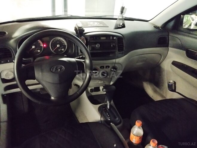 Hyundai Accent 2008, 226,000 km - 1.4 l - Bakı