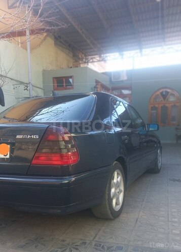 Mercedes C 200 1996, 180,418 km - 2.0 l - Gəncə