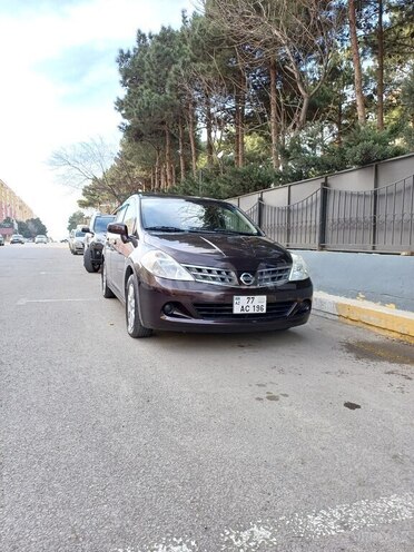 Nissan Tiida 2011, 136,000 km - 1.5 l - Bakı