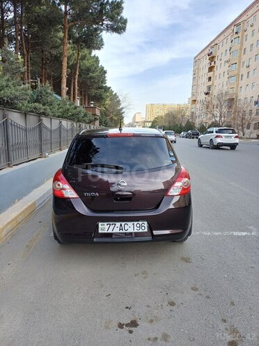 Nissan Tiida 2011, 136,000 km - 1.5 l - Bakı