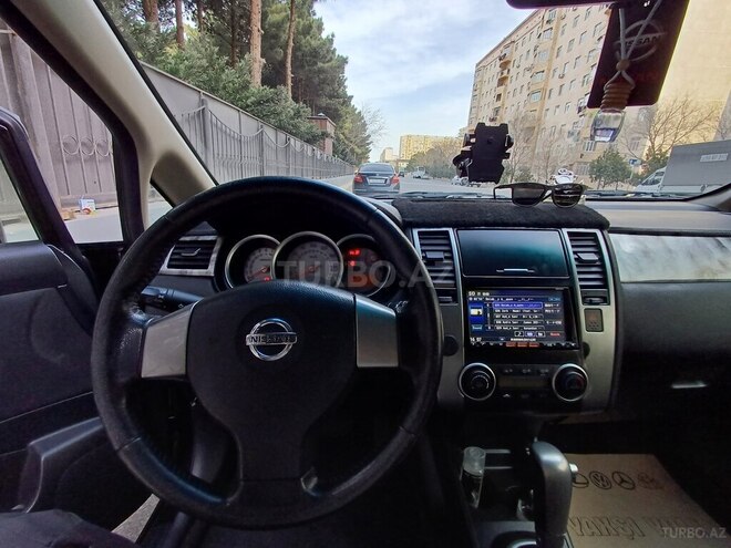 Nissan Tiida 2011, 136,000 km - 1.5 l - Bakı
