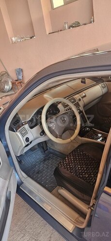 Mercedes E 270 1999, 416,542 km - 2.7 л - Ağstafa