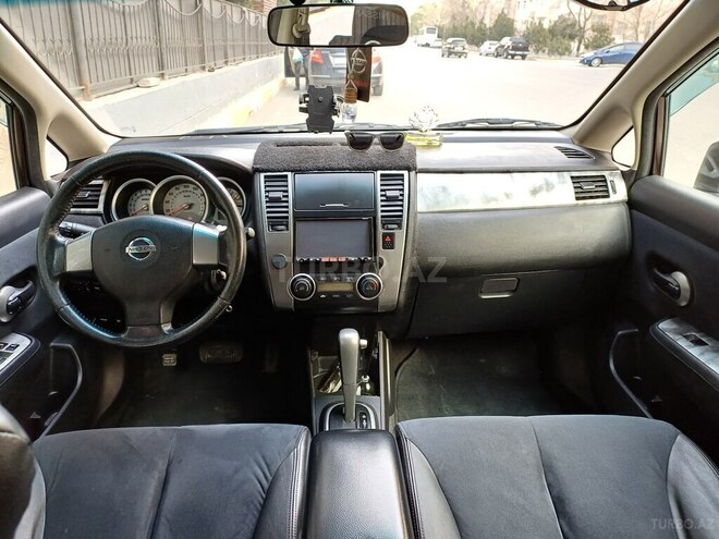 Nissan Tiida 2011, 136,000 km - 1.5 l - Bakı