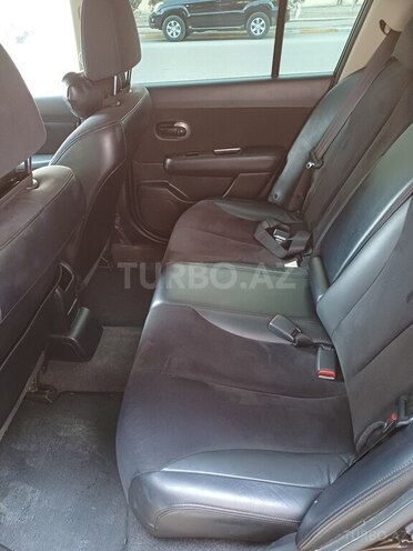 Nissan Tiida 2011, 136,000 km - 1.5 l - Bakı