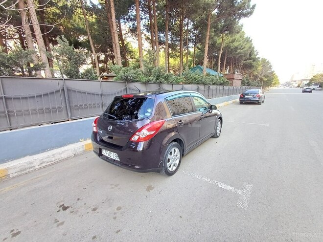 Nissan Tiida 2011, 136,000 km - 1.5 l - Bakı
