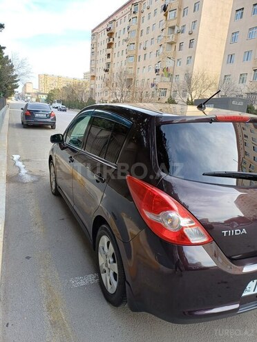 Nissan Tiida 2011, 136,000 km - 1.5 l - Bakı