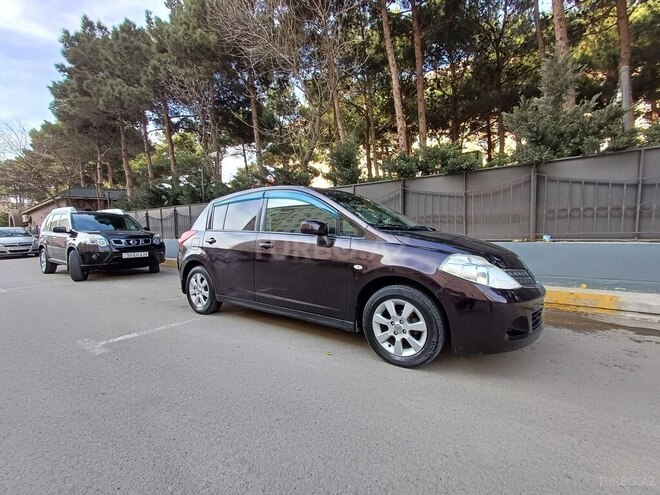 Nissan Tiida 2011, 136,000 km - 1.5 l - Bakı