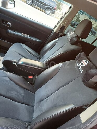 Nissan Tiida 2011, 136,000 km - 1.5 l - Bakı