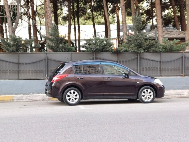 Nissan Tiida 2011, 136,000 km - 1.5 l - Bakı