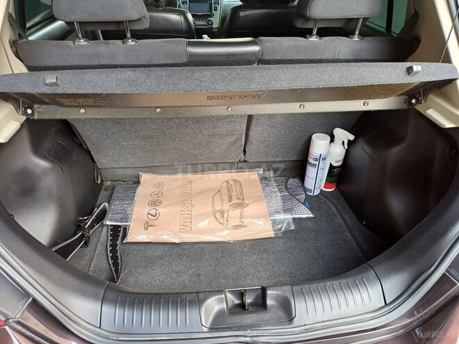 Nissan Tiida 2011, 136,000 km - 1.5 l - Bakı