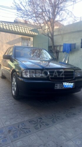 Mercedes C 200 1996, 180,418 km - 2.0 l - Gəncə