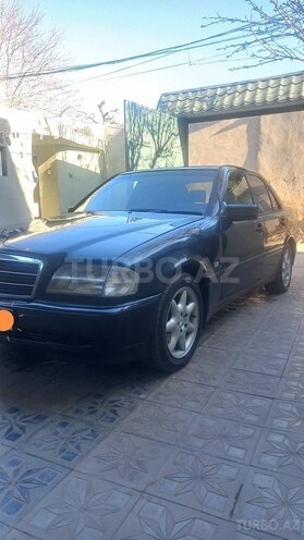 Mercedes C 200 1996, 180,418 km - 2.0 l - Gəncə