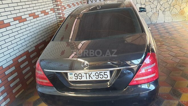 Mercedes S 350 d 4MATIC 2011, 188,724 km - 3.5 l - Bakı