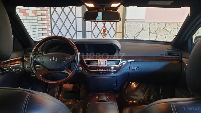 Mercedes S 350 d 4MATIC 2011, 188,724 km - 3.5 l - Bakı