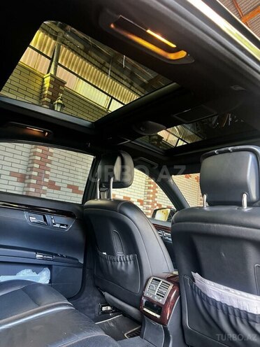 Mercedes S 350 d 4MATIC 2011, 188,724 km - 3.5 l - Bakı