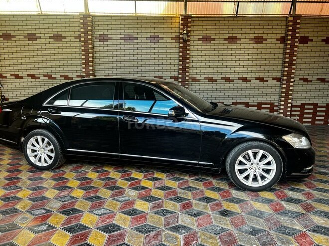 Mercedes S 350 d 4MATIC 2011, 188,724 km - 3.5 l - Bakı