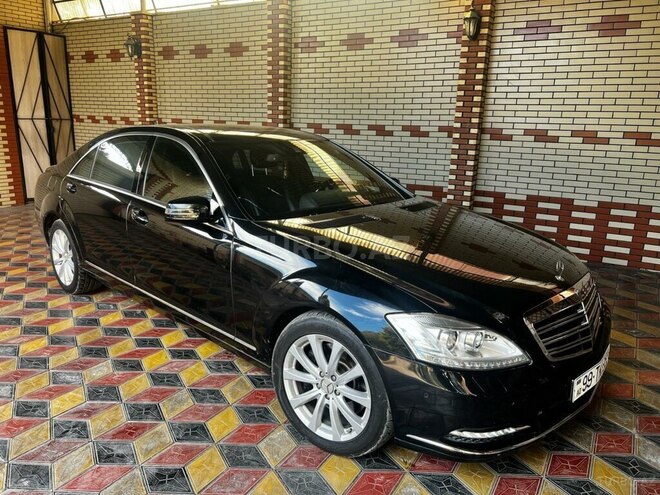 Mercedes S 350 d 4MATIC 2011, 188,724 km - 3.5 l - Bakı