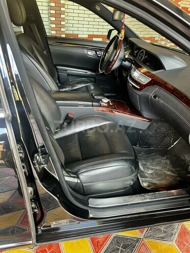 Mercedes S 350 d 4MATIC 2011, 188,724 km - 3.5 l - Bakı