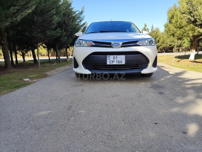 Toyota Corolla 2018, 135,000 km - 1.5 л - Bakı