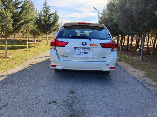 Toyota Corolla 2018, 135,000 km - 1.5 л - Bakı